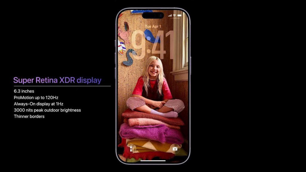 iPhone 17 display upgrade, A19 processor, New Fusion ultra-wide camera, Center Stage selfie camera, Base model now has 256GB storage