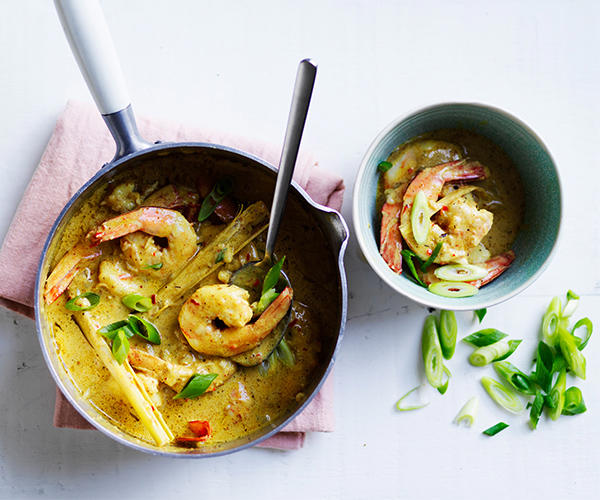 The best curry recipes to work your way through in 2025, Chiang Mai chicken curry , Beef and potato Massaman curry , Korean cauliflower curry , Palisa Anderson’s sour orange fish curry , Kerala-style prawn curry with cauliflower rice , Sri Lankan fish curry , Summer tomato curry with cauliflower rice , Dosas with coconut lentil curry , Roasted cauliflower curry with lime and coriander , Sunda’s fish curry with cucumber salad and coriander chutney , Palisa Anderson’s gaeng keow wan gai (Thai green chicken curry) , Avani’s lamb curry , Ohn no khao swè (Burmese curry chicken noodle soup) , O Tama Carey’s Sri Lankan crab curry , Moreton Bay bug curry with mango , Snapper curry with green beans and coriander , Eggplant and pineapple curry , Mussel curry with pineapple and potato rösti , Helly Raichura’s Mughlai lamb curry (kosha mangsho)
