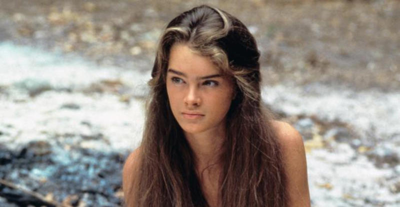 Actors who were too young or too old for their roles Brooke Shields in 'Pretty Baby', Dakota Fanning in 'Hounddog', Natalie Portman in 'Léon: The Professional', Carla Gugino in 'Spy Kids', Chloë Grace Moretz, Macaulay Culkin in 'The Good Son', Christian Bale in 'Empire of the Sun', Tatum O'Neal in 'Paper Moon', Elle Fanning in 'The Beguiled', Dakota Fanning in 'The Runaways', Tobey Maguire in 'Spider-Man 3', Rachel McAdams in 'Mean Girls', Stacey Dash in 'Clueless', Jason Earles in 'Hannah Montana', Matt Damon in 'Behind the Candelabra', Shirley Henderson in 'Harry Potter', Ian Somerhalder in 'The Vampire Diaries', Ashleigh Murray in 'Riverdale', Michael J. Fox in 'Back to the Future'