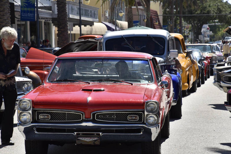 Marshall Tucker Band stops at Daytona’s Peabody, At Daytona's MOAS, laser rock rules, Classic cars on parade in New Smyrna Beach, In Flagler, it's time for Turtle Talk