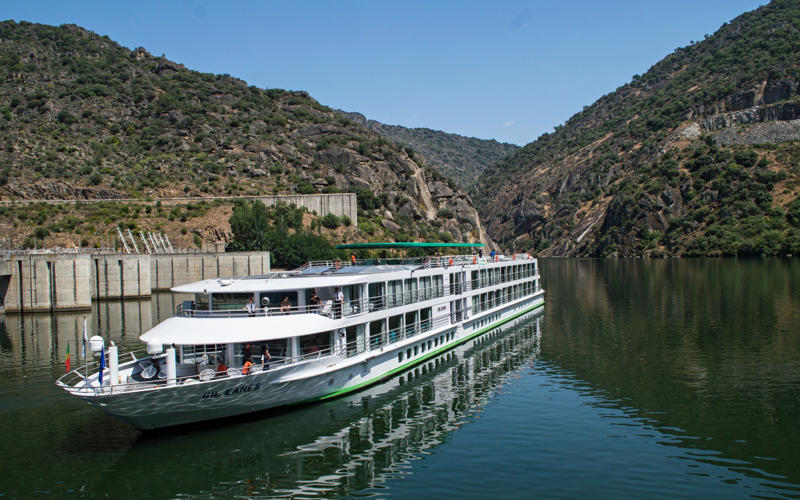 1. Where does CroisiEurope cruise?, 2. Who does CroisiEurope appeal to?, 3. CroisiEurope’s fleet, Modigliana (159 passengers), Amalia Rodrigues (112 passengers), Camargue (104 passengers), Renoir (105 passengers), Elbe Princesse (77 passengers), Daniele (22 passengers), Other European river ships, Lan Diep (45 passengers), African Dream (16 passengers), La Belle de L’Adriatique (197 passengers), La Belle des Océans (130 passengers), 4. Loyalty scheme, 5. Accessibility for people with disabilities