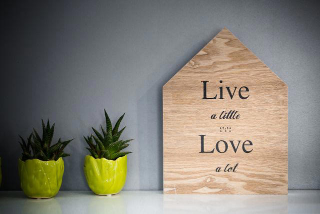 Plastic or Folding Chairs, Fake Fruit and Faux Greenery, Flashy Lighting, Word Art and Slogan Prints, Too Many Competing Colors, Busy Refrigerator Doors