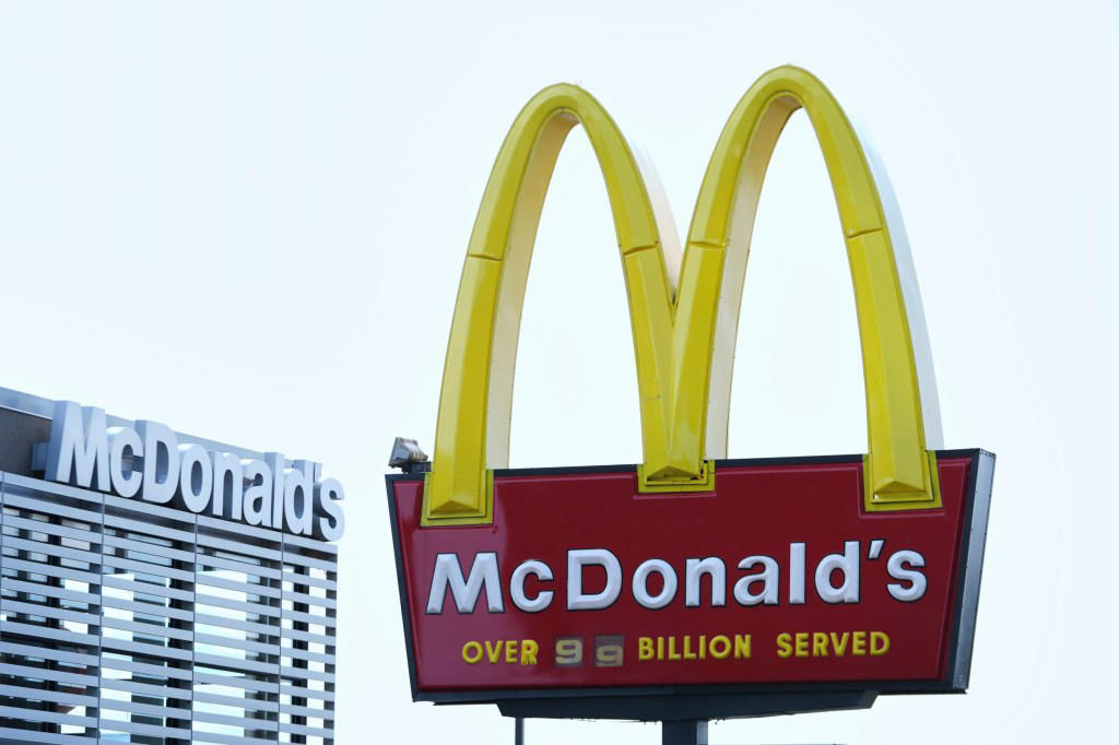 McDonald’s Monopoly is back with £100,000 prize and totally new food menu