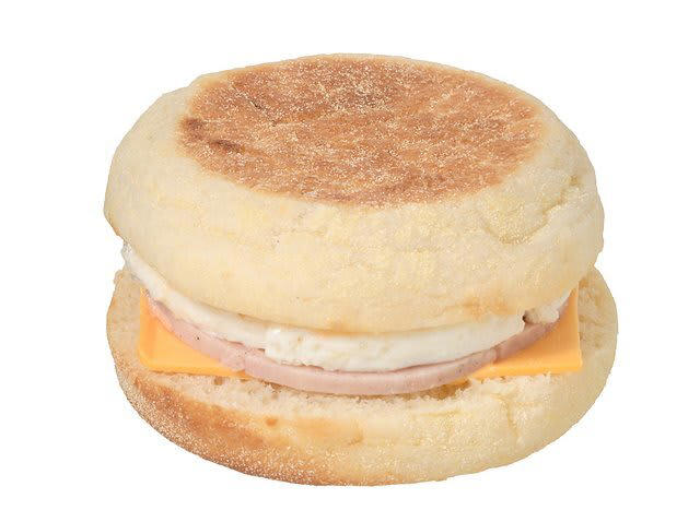 ①クロックマダム, ②禁断のガリチーカルボ飯, ③ソーセージエッグマフィン, ④月夜のとろけるチーズソースロコモコ丼, ⑤お月見明太半熟玉子うどん, ⑥お月見ぜんざい