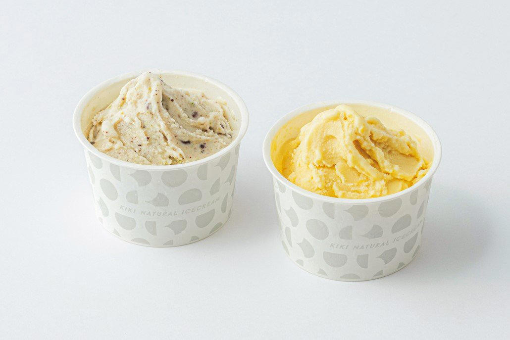 香ばしさとさわやかさの組み合わせに夢中, 旬の味を月替わりで楽しむクラフトアイス, 和食料理人が生んだアイスと和菓子の融合, 京都老舗茶房の豪華絢爛抹茶パフェを再現, 果肉とソースでフルーツの旬を堪能