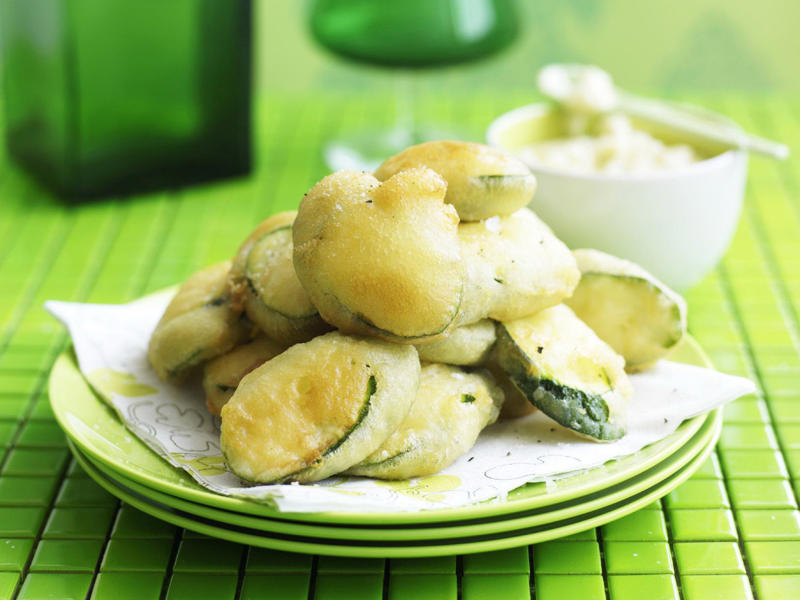 Spicy zucchini omelette , Zucchini and corn frittatas , Zucchini fritters with tzatziki , Zucchini slice , Corn, zucchini and chickpea fritters , Air fryer zucchini balls with lemon yoghurt , Spicy zucchini & ricotta stuffed pasta shells , Zucchini fritters with makrut lime crème , Chicken stir fry with zucchini noodles , Honey soy pumpkin with zucchini noodles and cashews , Chicken, zucchini and freekeh soup , Zucchini Greek salad , Prawn cocktail with zucchini and mint salad , Zucchini and haloumi slice , Ricotta zucchini rolls with roasted tomato sauce , Quinoa salad with zucchini and fetta , Romesco sauce with eggplant and zucchini , Roast vegetable and pesto vegan lasagne , Turkish zucchini fritters with garlic yoghurt sauce , Quinoa zucchini haloumi burgers , Lemon and zucchini polenta cake , Zucchini slice with carrot and bacon , Zucchini and corn muffins , Asparagus, peas and zucchini with fresh mint , Chocolate and zucchini cake , Zucchini and walnut loaf , Tagliatelle with zucchini and prosciutto , Zucchini and feta slice , Zucchini soup , Zucchini gratin , Zucchini and mascarpone tarts , Zucchini and ricotta farfalle , Zucchini and mint couscous salad , Zucchini, pea and corn purée , Zucchini relish , Pasta with zucchini and lemon garlic sauce , Zucchini fritters with skordalia , How to choose and store zucchini, More ideas for zucchini recipes