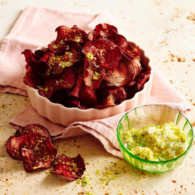 Smarter finger food ideas, How much finger food to serve, Be prepared for impromptu entertaining, Pre-dinner nibbles, What is a fancy finger food called?, Finger food ideas for your next party, Easy spanakopita pies , Chicken lettuce cups with green tahini dressing , Air fryer sausage rolls , Little chicken and leek pies , Air fryer popcorn-coated chicken with honey BBQ sauce , Espresso martini cocktail , Watermelon mocktail with strawberry & mint , Tomato & goat’s cheese pissaladière , Baked brie fondue on the barbecue , Air fryer zucchini balls with lemon yoghurt , How to make a classic mojito , Fried harissa-stuffed green olives , Salt and pepper squid , Bruschetta , Five-ingredient tomato fritters , Beef, haloumi and spinach borek , Roasted garlicky pumpkin and sage pies , Rosé sangria , Air fryer pickle chips with ranch dipping sauce , Spiced paneer and eggplant pakora , Crispy fried pork dumplings , Air fryer chicken nuggets , Arancini with tomato and balsamic sauce , Chocolate and smoked almond ice-cream sandwiches , Strawberry and elderflower mocktail , Spelt blini with hot smoked salmon and crème fraîche , Bread crisps with confit tomatoes , Baked brie with pine nut dukkah , Caramelised leek and brie tartlets , Bacon and cheese arancini , Mulled “wine” mocktail , Passionfruit and pineapple spritzer , Chicken and mango rice paper rolls , Poached eggs and smoked salmon on blini , Feta and spinach stuffed potato balls , Marinated baby bocconcini with prosciutto