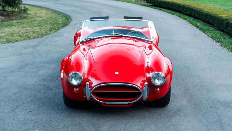             The Shelby Cobra 427 Had The Fastest Quarter-Mile Time In The '60s        ,             A Detailed Look At The 427 Cobra        ,             Other Incredibly Quick Cars Of The 1960s        ,             This Is How '60s 1/4 Mile Times Stack Up To Today's        