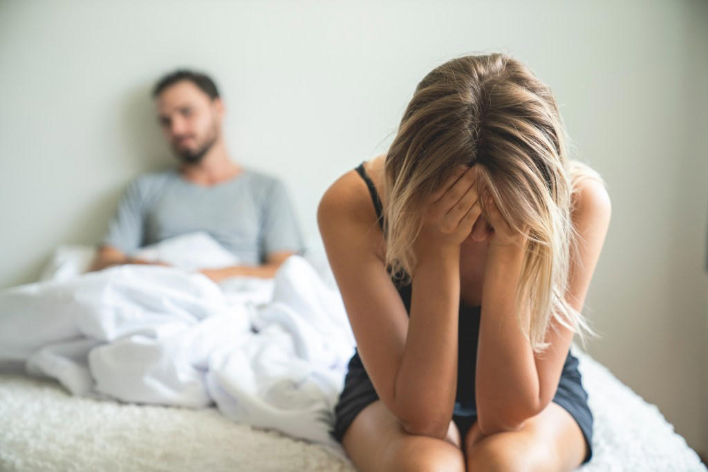 1.There is an increase in emotional withdrawal, 2.They are turning away from bids of connection, 3.They are no longer emotionally responsive, 4.They don’t express their fondness or admiration any more, 5. There is an increase in emotional dysregulation, 6.There is an absence of curiosity and playfulness, 7.The erotic energy has become flat, 8.They start to pursue anything else but you