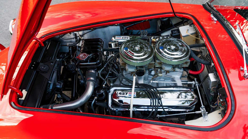             The Shelby Cobra 427 Had The Fastest Quarter-Mile Time In The '60s        ,             A Detailed Look At The 427 Cobra        ,             Other Incredibly Quick Cars Of The 1960s        ,             This Is How '60s 1/4 Mile Times Stack Up To Today's        