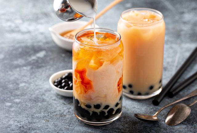 Copycat Egg Bites, Coffee Jelly, DIY Cold Foam for Coffee, Copycat Starbucks Lemon Loaf, Copycat New York-Style Bagels, Starbucks Affogato-Style Caramel Iced Coffee, Copycat Donuts, Pumpkin Cream Cold Brew, Pumpkin Donut Holes, Vietnamese Coffee Cake Muffins, Salted Maple Banana Bread Syrup, Boba Pearls for Bubble Tea, Double Chocolate Muffins, Homemade Vanilla Coffee Creamer, How to Cold Brew Tea, Coffee-Candied Bacon Sandwiches, Blended Carrot Cake Overnight Oats, Ham and Egg Breakfast Sandwich
