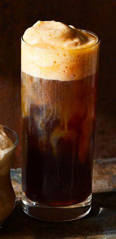 Copycat Egg Bites, Coffee Jelly, DIY Cold Foam for Coffee, Copycat Starbucks Lemon Loaf, Copycat New York-Style Bagels, Starbucks Affogato-Style Caramel Iced Coffee, Copycat Donuts, Pumpkin Cream Cold Brew, Pumpkin Donut Holes, Vietnamese Coffee Cake Muffins, Salted Maple Banana Bread Syrup, Boba Pearls for Bubble Tea, Double Chocolate Muffins, Homemade Vanilla Coffee Creamer, How to Cold Brew Tea, Coffee-Candied Bacon Sandwiches, Blended Carrot Cake Overnight Oats, Ham and Egg Breakfast Sandwich