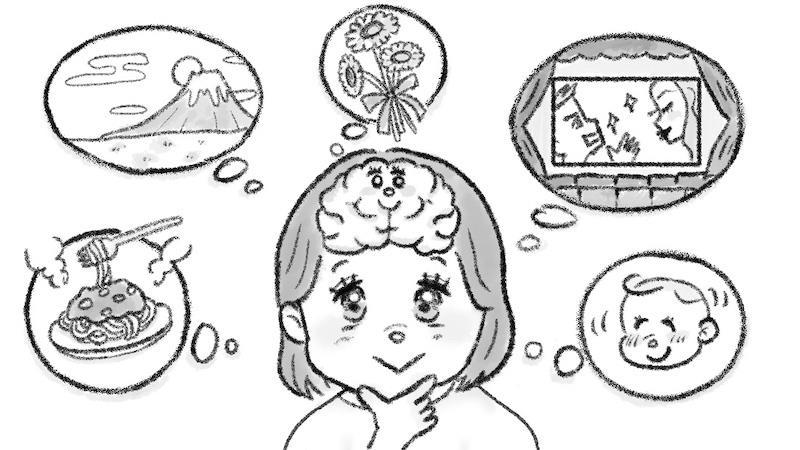 「脳の使い方の偏り」が認知機能を下げる, 脳をサボらせないようにする, こんな話し方は要注意！, 感情が動くと脳も動く