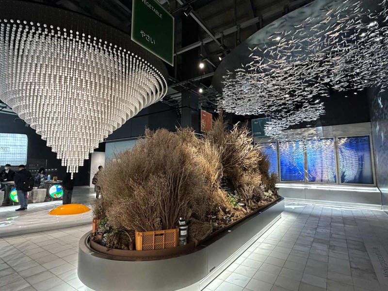 27館ある国内パビリオン, ガンダムパビリオン：未来の宇宙体験と実物大ガンダム, 「PASONA NATUREVERSE」：鼓動する「iPS心臓」展示, ８つのシグネチャーパビリオン, 「Dialogue Theater–いのちのあかし–」, 休憩スポット、歩き疲れたら絶品スイーツで一息, 感動のフィナーレへ、閉幕セレモニーの期待, 万博の残り1か月を最大限に楽しむために, 会場内を歩き、景色を楽しむのも良いものです, 夕景や夜間のライトアップされた万博会場めぐりもおすすめ