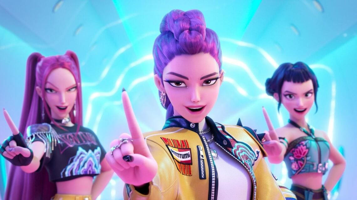 前王者「イカゲーム」に大差をつけて歴代1位に, ソニーグループとNetflixの“超強力タッグ”, サウンドトラックが各国チャートを席巻, 日本では盛り上がりに欠けるが今後は？