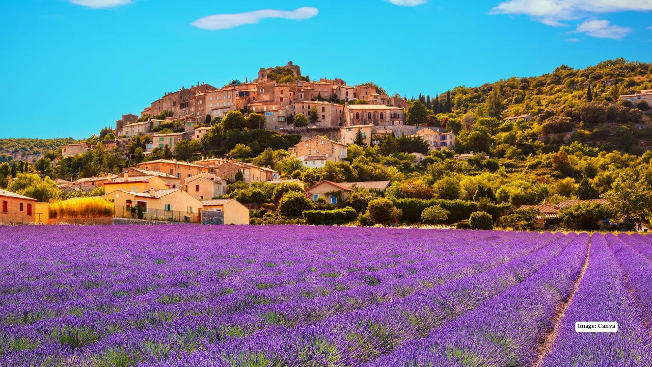 3. Provence, France Provence is a feast for the senses. Lavender fields, rolling vineyards, and the Mediterranean coastline create a picturesque backdrop for a slow-paced adventure. Food and wine enthusiasts can explore farmers’ markets, Michelin-starred restaurants, and vineyard tours. Unhurried experiences include cycling the Luberon hills, spa retreats, thermal springs, and kayaking through the Gorges du Verdon. Historic farmhouses, boutique hotels, and mansions complete the idyllic stay. (Image: Canva) 1. Cornwall, UK Topping the list, Cornwall is a slow traveller’s dream. With its dramatic coastline, rolling hills, and quaint seaside villages, time seems to stretch here. Explore the sea caves of Holywell Bay, cycle coast-to-coast from Portreath, or wander through the charming village of Mousehole. Foodies will delight in Cornish seafood like potted crab and traditional pasties. Wellness retreats offer yoga, meditation, and spa treatments, while cozy cottages and glamping sites provide the perfect home base for a peaceful getaway. (Image: Canva), 2. Algarve, Portugal For those who travel with their taste buds, the Algarve is a culinary paradise. Feast on fresh seafood, organic produce, and traditional Portuguese dishes at rustic restaurants or local markets. Golden beaches, towering cliffs, and tranquil lagoons offer endless relaxation, while the Monchique Mountains provide idyllic hiking trails. Stay in eco-lodges or traditional quintas for a rejuvenating retreat amid Algarve’s natural beauty. (Image: Canva), 3. Provence, France Provence is a feast for the senses. Lavender fields, rolling vineyards, and the Mediterranean coastline create a picturesque backdrop for a slow-paced adventure. Food and wine enthusiasts can explore farmers’ markets, Michelin-starred restaurants, and vineyard tours. Unhurried experiences include cycling the Luberon hills, spa retreats, thermal springs, and kayaking through the Gorges du Verdon. Historic farmhouses, boutique hotels, and mansions complete the idyllic stay. (Image: Canva), 4. Lanzarote, Spain Dubbed the “island of a thousand volcanoes,” Lanzarote is a haven for nature lovers and serenity seekers. Discover Timanfaya National Park’s volcanic landscapes, cactus gardens, and unspoiled beaches. Savor Canarian cuisine like papas arrugadas with mojo sauce, enjoy farm-to-table meals, and unwind in volcanic hot spring spas. Lanzarote’s eco-conscious approach enhances its calm and immersive atmosphere. (Image: Canva), 5. Oslo, Norway Oslo seamlessly combines urban life with natural beauty, making it ideal for slow travellers. Kayak along the Oslofjord, explore coastal islands, or hike beside serene lakes. Taste traditional Norwegian dishes such as Fårikål (lamb and cabbage stew) and freshly baked cinnamon buns. Unique experiences like floating saunas, fjord pools, and countryside retreats help you escape the city’s pace. Renting a campervan is a perfect way to explore Norway at your own rhythm. (Image: Canva), 6. County Mayo, Ireland With its rugged coastline, charming villages, and lush green landscapes, County Mayo is perfect for leisurely exploration. Walk along Atlantic cliffs, visit quaint towns, and enjoy fresh seafood at family-run pubs. Tranquility and natural beauty make it a slow travel gem. (Image: Canva), 7. Dubrovnik, Croatia Dubrovnik’s medieval Old Town is best savored at a relaxed pace. Stroll along historic streets, take a boat to the Elaphiti Islands, or enjoy Croatian cuisine in seaside taverns. Slow travel here blends history, culture, and breathtaking Adriatic views. (Image: Canva), 8. Montenegro, The Balkans Montenegro offers fjords, serene beaches, and charming coastal towns like Kotor. Hike nature trails, kayak through the Bay of Kotor, or enjoy Mediterranean cuisine at your own pace. Montenegro’s compact size and stunning scenery make it perfect for immersive slow travel. (Image: Canva), 9. Iceland Iceland encourages unhurried discovery. From geothermal hot springs and volcanic landscapes to waterfalls and glaciers, every corner invites you to take your time. Soak in the Blue Lagoon, enjoy farm-to-table meals, or drive the iconic Ring Road slowly to fully experience the country’s otherworldly beauty. (Image: Canva), 10. Tallinn, Estonia Tallinn mixes medieval charm with modern comfort. Wander through its historic Old Town, uncover hidden courtyards, and enjoy Estonian cuisine at cozy cafés. Tranquil parks, seaside promenades, and boutique hotels make Tallinn a slow travel gem in Northern Europe. (Image: Canva)