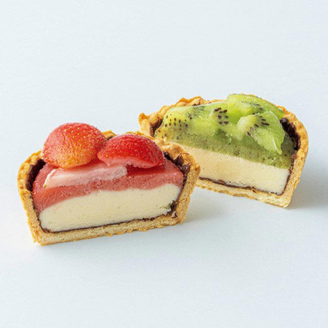 香ばしさとさわやかさの組み合わせに夢中, 旬の味を月替わりで楽しむクラフトアイス, 和食料理人が生んだアイスと和菓子の融合, 京都老舗茶房の豪華絢爛抹茶パフェを再現, 果肉とソースでフルーツの旬を堪能