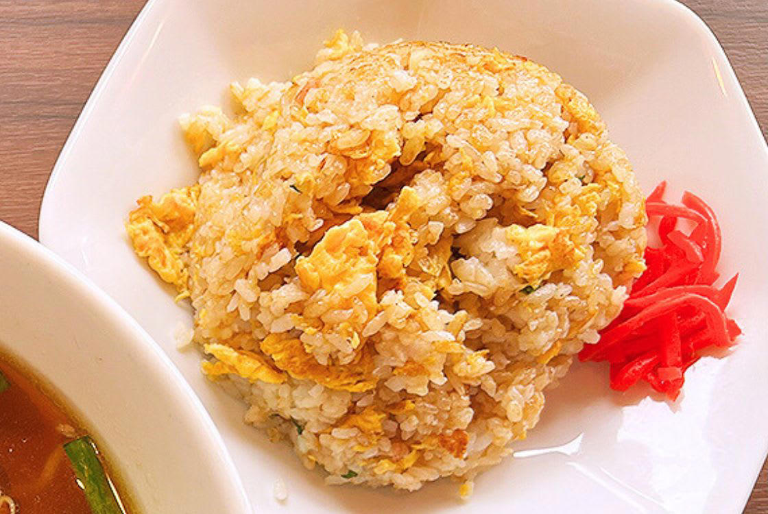 『中華料理 昇龍軒 新潟白山店』とは, 【定番ランチ】「台湾ラーメン＋五目炒飯」, 【ガタチラのイチオシ】「豚骨台湾ラーメン＋天津飯」, 【人気の一品】「エビチリ」, メニュー(2025年9月9日時点)