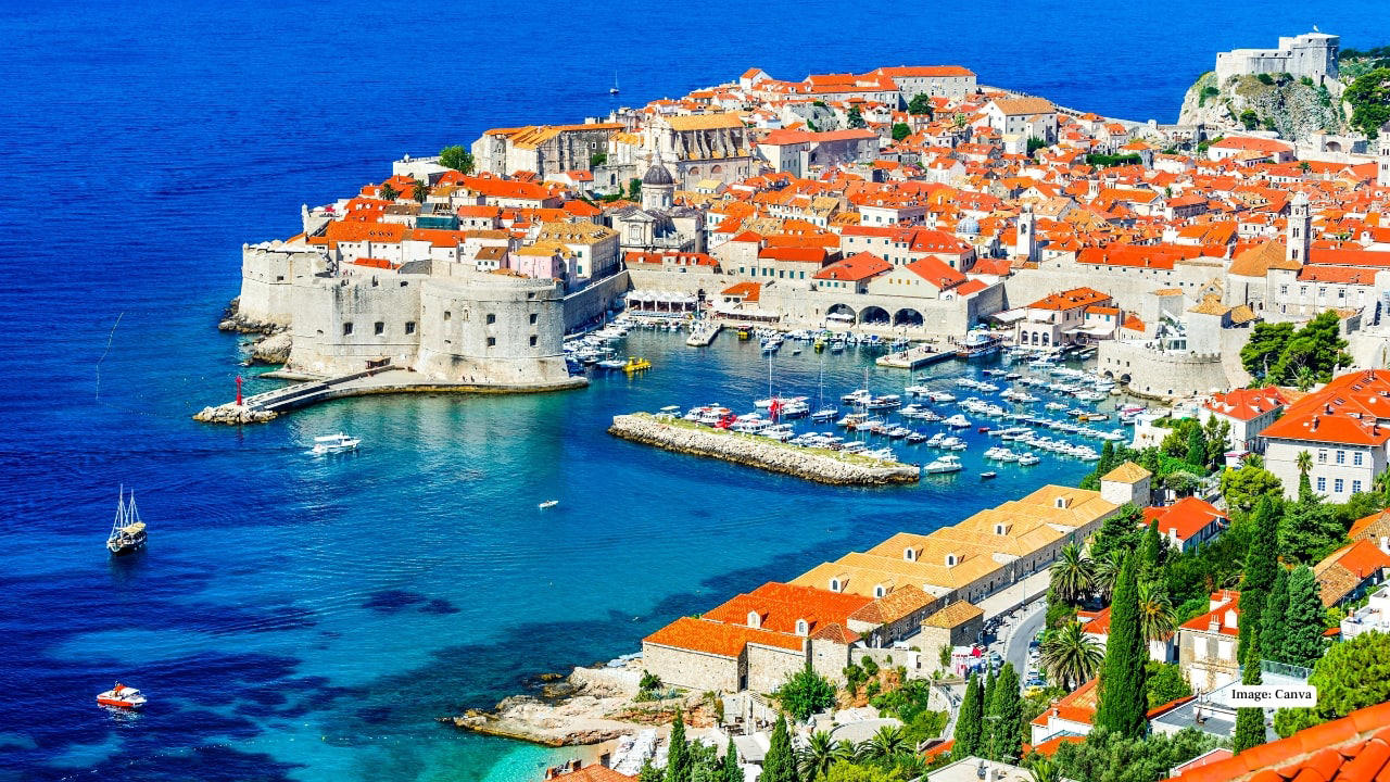 7. Dubrovnik, Croatia Dubrovnik’s medieval Old Town is best savored at a relaxed pace. Stroll along historic streets, take a boat to the Elaphiti Islands, or enjoy Croatian cuisine in seaside taverns. Slow travel here blends history, culture, and breathtaking Adriatic views. (Image: Canva) 1. Cornwall, UK Topping the list, Cornwall is a slow traveller’s dream. With its dramatic coastline, rolling hills, and quaint seaside villages, time seems to stretch here. Explore the sea caves of Holywell Bay, cycle coast-to-coast from Portreath, or wander through the charming village of Mousehole. Foodies will delight in Cornish seafood like potted crab and traditional pasties. Wellness retreats offer yoga, meditation, and spa treatments, while cozy cottages and glamping sites provide the perfect home base for a peaceful getaway. (Image: Canva), 2. Algarve, Portugal For those who travel with their taste buds, the Algarve is a culinary paradise. Feast on fresh seafood, organic produce, and traditional Portuguese dishes at rustic restaurants or local markets. Golden beaches, towering cliffs, and tranquil lagoons offer endless relaxation, while the Monchique Mountains provide idyllic hiking trails. Stay in eco-lodges or traditional quintas for a rejuvenating retreat amid Algarve’s natural beauty. (Image: Canva), 3. Provence, France Provence is a feast for the senses. Lavender fields, rolling vineyards, and the Mediterranean coastline create a picturesque backdrop for a slow-paced adventure. Food and wine enthusiasts can explore farmers’ markets, Michelin-starred restaurants, and vineyard tours. Unhurried experiences include cycling the Luberon hills, spa retreats, thermal springs, and kayaking through the Gorges du Verdon. Historic farmhouses, boutique hotels, and mansions complete the idyllic stay. (Image: Canva), 4. Lanzarote, Spain Dubbed the “island of a thousand volcanoes,” Lanzarote is a haven for nature lovers and serenity seekers. Discover Timanfaya National Park’s volcanic landscapes, cactus gardens, and unspoiled beaches. Savor Canarian cuisine like papas arrugadas with mojo sauce, enjoy farm-to-table meals, and unwind in volcanic hot spring spas. Lanzarote’s eco-conscious approach enhances its calm and immersive atmosphere. (Image: Canva), 5. Oslo, Norway Oslo seamlessly combines urban life with natural beauty, making it ideal for slow travellers. Kayak along the Oslofjord, explore coastal islands, or hike beside serene lakes. Taste traditional Norwegian dishes such as Fårikål (lamb and cabbage stew) and freshly baked cinnamon buns. Unique experiences like floating saunas, fjord pools, and countryside retreats help you escape the city’s pace. Renting a campervan is a perfect way to explore Norway at your own rhythm. (Image: Canva), 6. County Mayo, Ireland With its rugged coastline, charming villages, and lush green landscapes, County Mayo is perfect for leisurely exploration. Walk along Atlantic cliffs, visit quaint towns, and enjoy fresh seafood at family-run pubs. Tranquility and natural beauty make it a slow travel gem. (Image: Canva), 7. Dubrovnik, Croatia Dubrovnik’s medieval Old Town is best savored at a relaxed pace. Stroll along historic streets, take a boat to the Elaphiti Islands, or enjoy Croatian cuisine in seaside taverns. Slow travel here blends history, culture, and breathtaking Adriatic views. (Image: Canva), 8. Montenegro, The Balkans Montenegro offers fjords, serene beaches, and charming coastal towns like Kotor. Hike nature trails, kayak through the Bay of Kotor, or enjoy Mediterranean cuisine at your own pace. Montenegro’s compact size and stunning scenery make it perfect for immersive slow travel. (Image: Canva), 9. Iceland Iceland encourages unhurried discovery. From geothermal hot springs and volcanic landscapes to waterfalls and glaciers, every corner invites you to take your time. Soak in the Blue Lagoon, enjoy farm-to-table meals, or drive the iconic Ring Road slowly to fully experience the country’s otherworldly beauty. (Image: Canva), 10. Tallinn, Estonia Tallinn mixes medieval charm with modern comfort. Wander through its historic Old Town, uncover hidden courtyards, and enjoy Estonian cuisine at cozy cafés. Tranquil parks, seaside promenades, and boutique hotels make Tallinn a slow travel gem in Northern Europe. (Image: Canva)