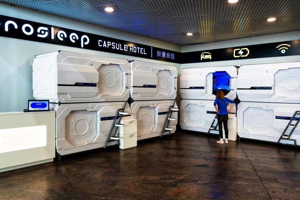 Nine Hours Akihabara, First Cabin Akihabara, Capsule Hotel Anshin Oyado Premier Akihabara, Book and Bed Tokyo Ikebukuro, Capsule Hotel Shinjuku 510, The Prime Pod Ginza Tokyo, Hostel Zen Yokohama, Vending Machine Hostel Akihabara, Where anime dreams meet travel