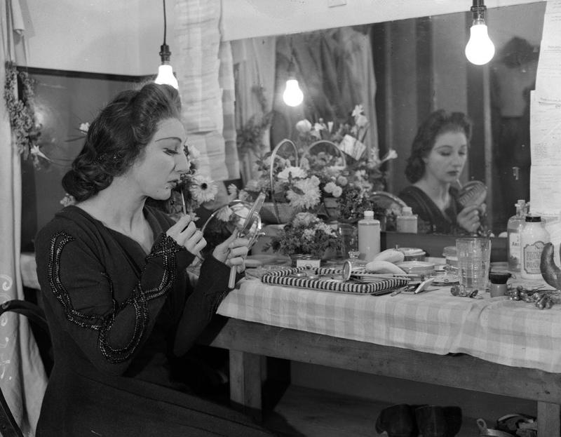 7) Judith 1) Marjorie, 2) Billie, 4) Florence, 5) Loretta, 7) Judith, 8) Eileen, 9) Sylvia, 10) Bonnie, 12) Louise, 13) Cynthia, 14) Irene, 15) Daisy, 16) Dorothy, 17) Leona, 19) Ramona, 20) Clara