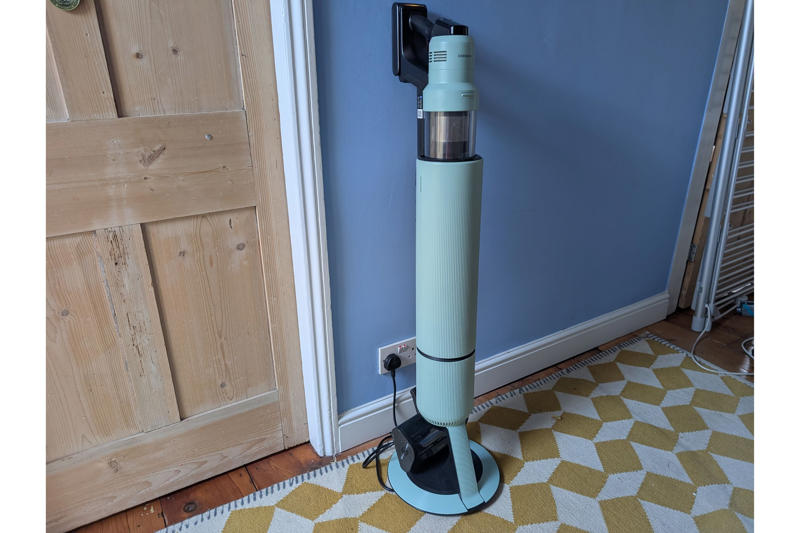 The best cordless vacuum cleaners for 2025 are: , How I tested, Best cordless vacuum cleaner overall: Henry quick pro, Best budget cordless vacuum cleaner: Akitas cordless vacuum cleaner, Best self-emptying cordless vacuum cleaner: Shark powerdetect clean and empty, Best smart cordless vacuum cleaner: Dyson V15 detect absolute, Best premium cordless vacuum cleaner: Samsung bespoke jet AI ultra, Best cordless vacuum cleaner for hard floors: Dyson V15s detect submarine, Best cordless vacuum cleaner for carpets: Miele duoflex HX1 totalcare, Best value cordless vacuum cleaner: Samsung jet 85 pet, Your questions about cordless vacuum cleaners answered , What is the best cordless vacuum cleaner?, How I selected the best cordless vacuums, Should I use a bagged or bagless cordless vacuum?, How big should the dustbin be?, How heavy should a cordless vacuum be?, What accessories do I need?, What’s a good charge time for a cordless vacuum?, Why you can trust IndyBest reviews