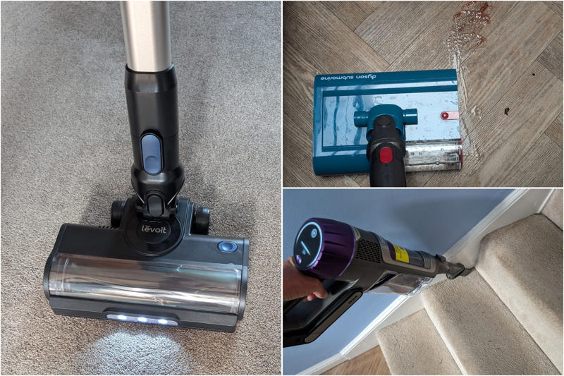 The best cordless vacuum cleaners for 2025 are: , How I tested, Best cordless vacuum cleaner overall: Henry quick pro, Best budget cordless vacuum cleaner: Akitas cordless vacuum cleaner, Best self-emptying cordless vacuum cleaner: Shark powerdetect clean and empty, Best smart cordless vacuum cleaner: Dyson V15 detect absolute, Best premium cordless vacuum cleaner: Samsung bespoke jet AI ultra, Best cordless vacuum cleaner for hard floors: Dyson V15s detect submarine, Best cordless vacuum cleaner for carpets: Miele duoflex HX1 totalcare, Best value cordless vacuum cleaner: Samsung jet 85 pet, Your questions about cordless vacuum cleaners answered , What is the best cordless vacuum cleaner?, How I selected the best cordless vacuums, Should I use a bagged or bagless cordless vacuum?, How big should the dustbin be?, How heavy should a cordless vacuum be?, What accessories do I need?, What’s a good charge time for a cordless vacuum?, Why you can trust IndyBest reviews