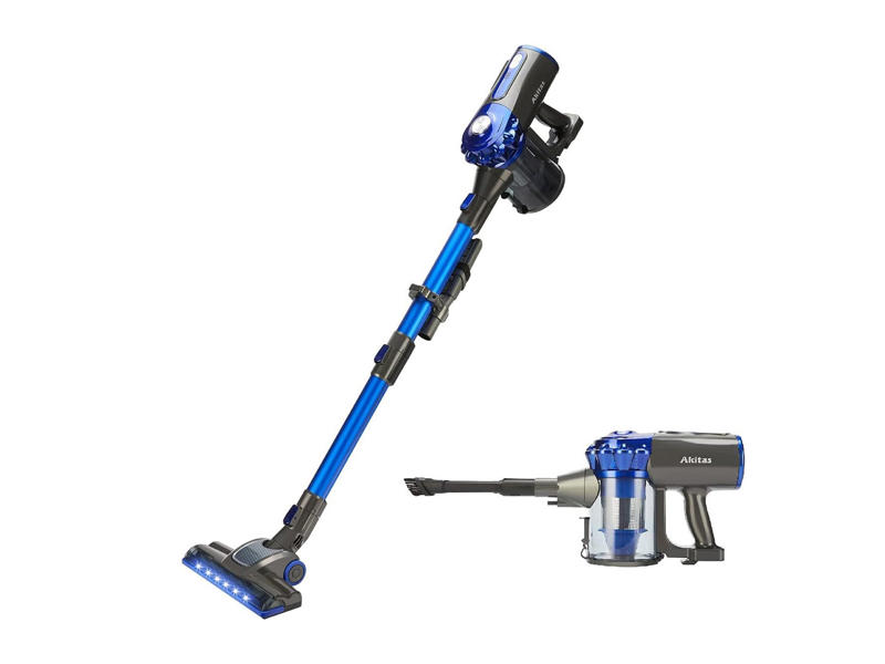 The best cordless vacuum cleaners for 2025 are: , How I tested, Best cordless vacuum cleaner overall: Henry quick pro, Best budget cordless vacuum cleaner: Akitas cordless vacuum cleaner, Best self-emptying cordless vacuum cleaner: Shark powerdetect clean and empty, Best smart cordless vacuum cleaner: Dyson V15 detect absolute, Best premium cordless vacuum cleaner: Samsung bespoke jet AI ultra, Best cordless vacuum cleaner for hard floors: Dyson V15s detect submarine, Best cordless vacuum cleaner for carpets: Miele duoflex HX1 totalcare, Best value cordless vacuum cleaner: Samsung jet 85 pet, Your questions about cordless vacuum cleaners answered , What is the best cordless vacuum cleaner?, How I selected the best cordless vacuums, Should I use a bagged or bagless cordless vacuum?, How big should the dustbin be?, How heavy should a cordless vacuum be?, What accessories do I need?, What’s a good charge time for a cordless vacuum?, Why you can trust IndyBest reviews
