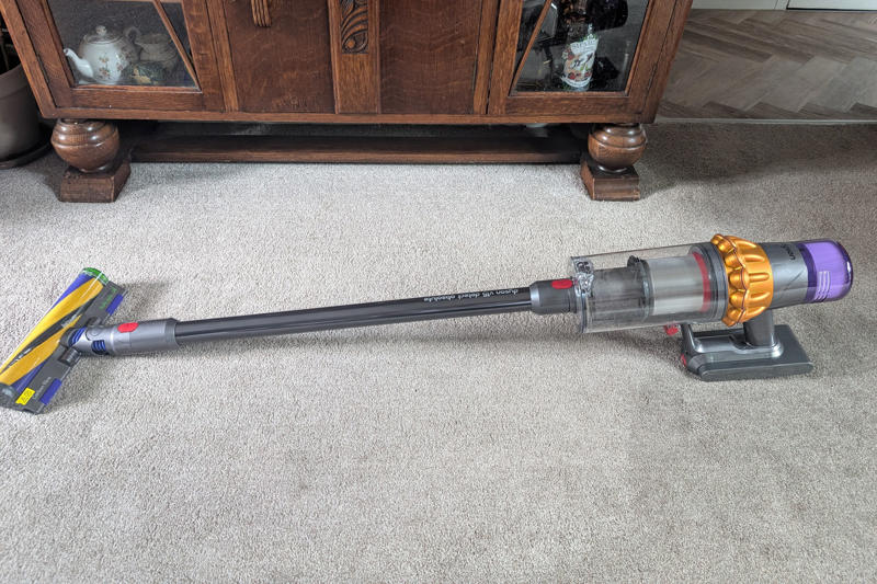 The best cordless vacuum cleaners for 2025 are: , How I tested, Best cordless vacuum cleaner overall: Henry quick pro, Best budget cordless vacuum cleaner: Akitas cordless vacuum cleaner, Best self-emptying cordless vacuum cleaner: Shark powerdetect clean and empty, Best smart cordless vacuum cleaner: Dyson V15 detect absolute, Best premium cordless vacuum cleaner: Samsung bespoke jet AI ultra, Best cordless vacuum cleaner for hard floors: Dyson V15s detect submarine, Best cordless vacuum cleaner for carpets: Miele duoflex HX1 totalcare, Best value cordless vacuum cleaner: Samsung jet 85 pet, Your questions about cordless vacuum cleaners answered , What is the best cordless vacuum cleaner?, How I selected the best cordless vacuums, Should I use a bagged or bagless cordless vacuum?, How big should the dustbin be?, How heavy should a cordless vacuum be?, What accessories do I need?, What’s a good charge time for a cordless vacuum?, Why you can trust IndyBest reviews