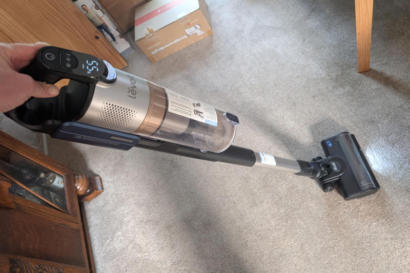 The best cordless vacuum cleaners for 2025 are: , How I tested, Best cordless vacuum cleaner overall: Henry quick pro, Best budget cordless vacuum cleaner: Akitas cordless vacuum cleaner, Best self-emptying cordless vacuum cleaner: Shark powerdetect clean and empty, Best smart cordless vacuum cleaner: Dyson V15 detect absolute, Best premium cordless vacuum cleaner: Samsung bespoke jet AI ultra, Best cordless vacuum cleaner for hard floors: Dyson V15s detect submarine, Best cordless vacuum cleaner for carpets: Miele duoflex HX1 totalcare, Best value cordless vacuum cleaner: Samsung jet 85 pet, Your questions about cordless vacuum cleaners answered , What is the best cordless vacuum cleaner?, How I selected the best cordless vacuums, Should I use a bagged or bagless cordless vacuum?, How big should the dustbin be?, How heavy should a cordless vacuum be?, What accessories do I need?, What’s a good charge time for a cordless vacuum?, Why you can trust IndyBest reviews