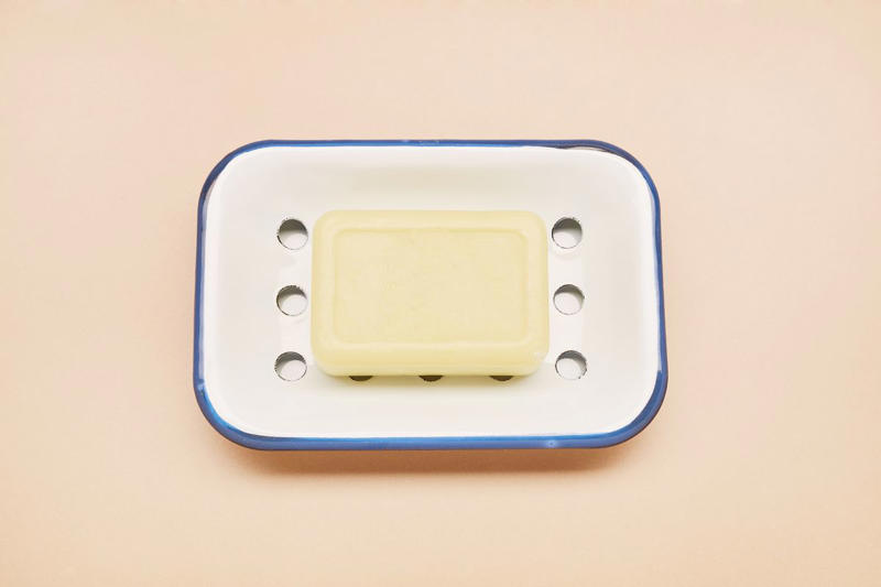 1) Make a DIY pie crust shield., 2) Scrub stubborn pots and pans., 3) Help prevent freezer burn, 5) Clean silverware, 6) De-rust tools., 7) Remove stuck-on grill food., 8) Block drafty windows., 9) Keep matches dry., 10) Protect soap bars for travel.