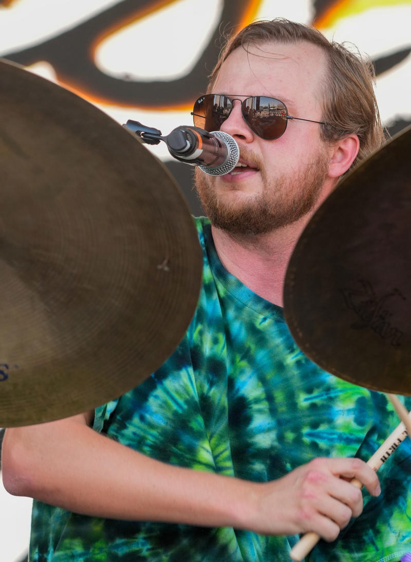 Fans hooked on Phish get their wish, Miles Miller of Versailles, Kentucky drops an album Friday, Actress Elizabeth Banks on the Fork &amp; Flask stage, Visit the Whiskey Oracle at Rabbit Hole , The Nautical Element at Bourbon &amp; Beyond