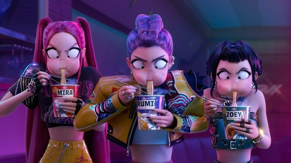 前王者「イカゲーム」に大差をつけて歴代1位に, ソニーグループとNetflixの“超強力タッグ”, サウンドトラックが各国チャートを席巻, 日本では盛り上がりに欠けるが今後は？