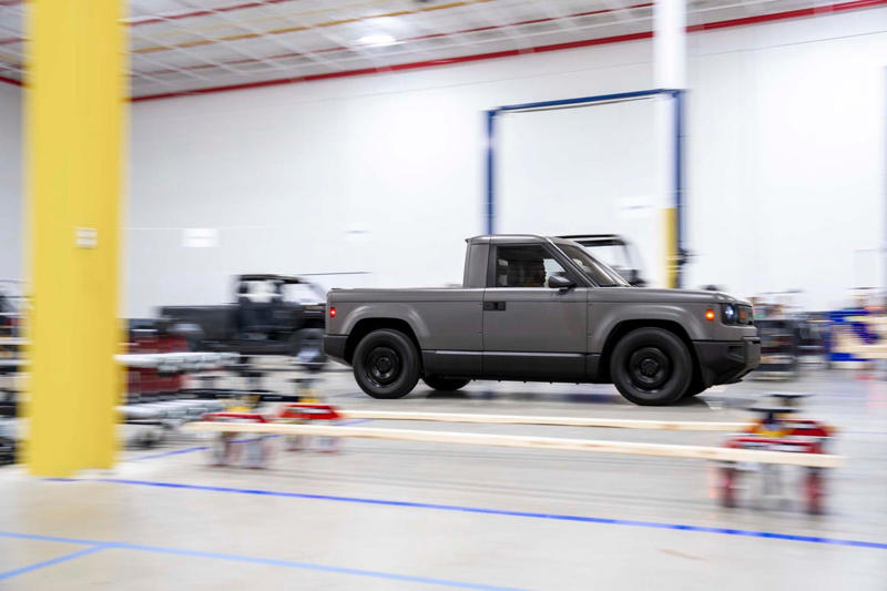 Ram 1500 TRX, BMW i3 and 3-Series, Ford Mustang Shelby GT500 Successor, Rivian R2, Ferrari Elettrica, Jaguar I-Type, Porsche 911 GT2 RS, Mercedes-AMG GT XX EV, Slate Truck