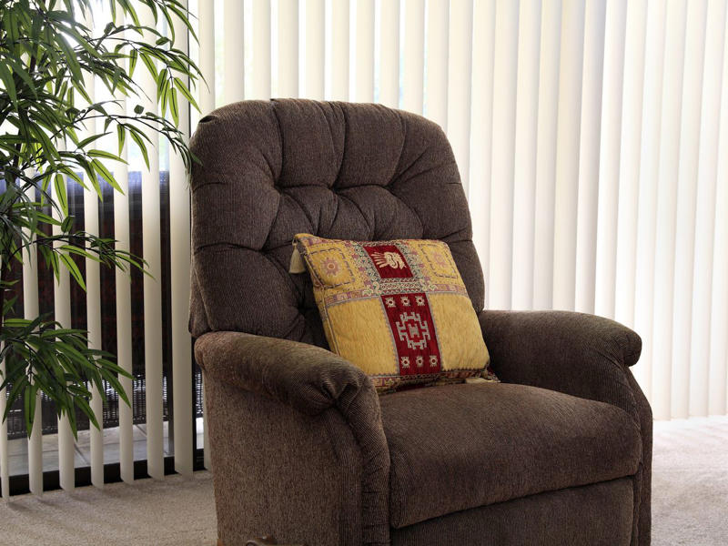 Serveware Containing Lead , Bulky Recliners, Damaged Upholstery, Old Electronics, Tattered Drapery, Old, Yellowing Plastic, Mass-Produced Replicas, Stained Linens, Stained Tupperware, Balloon-Back Chairs