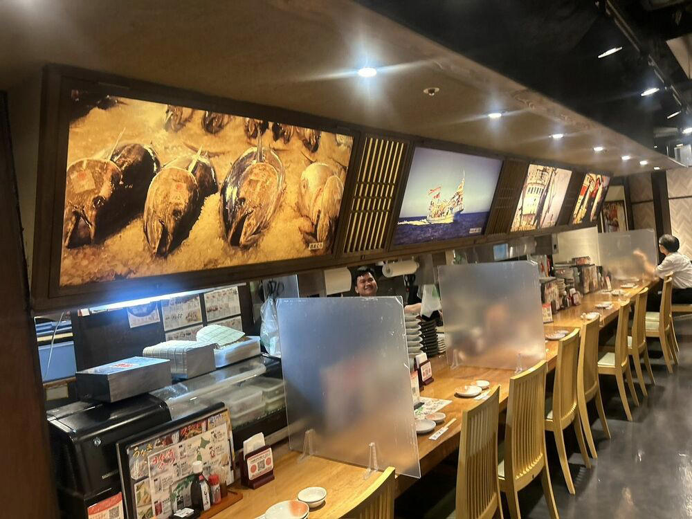 超一等地でも22時半にラストオーダー, 深夜は収益性が高い時間帯だった, 刺身3種盛合せは税込1648円, 注文されなくなった「枝豆とポテトフライ」, 今は試行錯誤をしている段階
