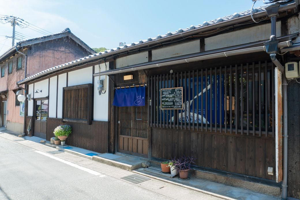 製造量わずか、希少な揖保乃糸パスタ, 前例のないメニュー開発に、2カ月, 揖保乃糸を、若い世代に伝えていくために, オフシーズンは長期休暇？