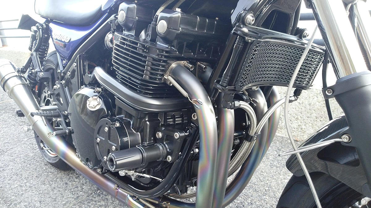 オーナーのプロフィール, 車両を購入した理由, 愛車の気に入っている点, 愛車のイマイチな点, 愛車に乗ってみて気づいたこと, 愛車を見て言われたこと, これからこのモデルを購入しようと思っている人にひとこと, 愛車のカスタムポイント, 次に買うならどんなバイク？