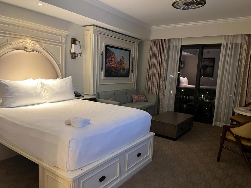 What are the benefits of staying in a Disney hotel? , What's the cheapest Disney Resort to stay in? , How many Disney World hotels are there? , Is it cheaper to stay at a Disney resort or off-site? , How much is a Disney World hotel per night? , The Campsites and Cabins at Disney’s Fort Wilderness Resort , Disney’s All-Star Movies, Music and Sports Resorts , Disney’s Pop Century Resort , Disney’s Art of Animation Resort , Disney’s Coronado Springs Resort , Disney’s Caribbean Beach Resort , Disney’s Port Orleans Resort - Riverside and French Quarter , Disney’s Animal Kingdom Lodge, Villas , Disney’s Old Key West Resort , Disney’s Saratoga Springs Resort & Spa , Disney’s Wilderness Lodge, Copper Creek Villas & Cabins, Boulder Ridge Villas , Disney’s Contemporary Resort, Bay Lake Tower , Disney's Yacht Club Resort and Beach Club Resort, Villas , Disney’s BoardWalk Inn, Villas , Disney’s Polynesian Village Resort, Villas & Bungalows , Disney’s Grand Floridian Resort & Spa, Villas , Disney’s Riviera Resort , Which hotel is best for Disney World?