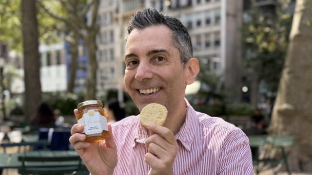 What happened when Brits tried Meghan Markle’s jam: ‘It’s like baby food’ Marmalade: More of a British staple, A slightly bashed box, The shortbread, An expert opinion, As Ever: Signs of improvement