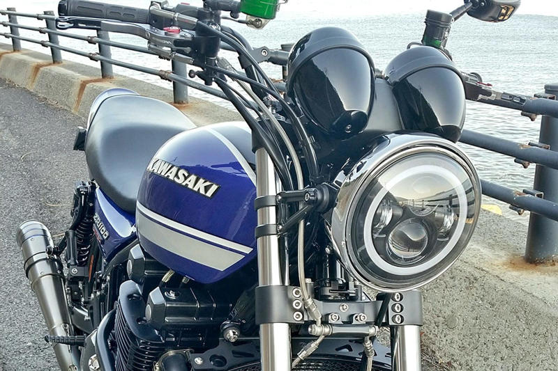 オーナーのプロフィール, 車両を購入した理由, 愛車の気に入っている点, 愛車のイマイチな点, 愛車に乗ってみて気づいたこと, 愛車を見て言われたこと, これからこのモデルを購入しようと思っている人にひとこと, 愛車のカスタムポイント, 次に買うならどんなバイク？
