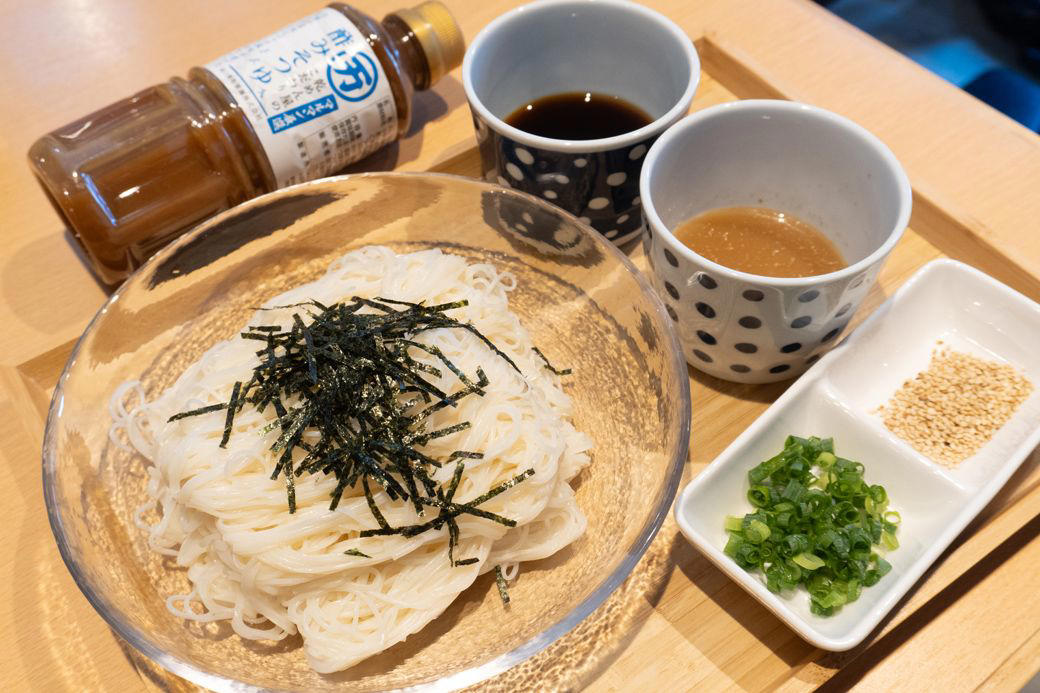 製造量わずか、希少な揖保乃糸パスタ, 前例のないメニュー開発に、2カ月, 揖保乃糸を、若い世代に伝えていくために, オフシーズンは長期休暇？