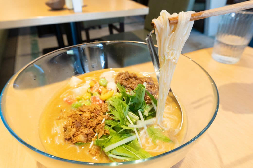 製造量わずか、希少な揖保乃糸パスタ, 前例のないメニュー開発に、2カ月, 揖保乃糸を、若い世代に伝えていくために, オフシーズンは長期休暇？