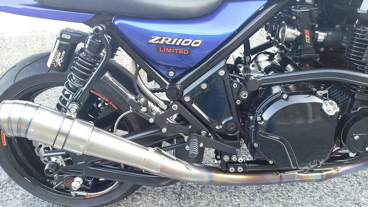 オーナーのプロフィール, 車両を購入した理由, 愛車の気に入っている点, 愛車のイマイチな点, 愛車に乗ってみて気づいたこと, 愛車を見て言われたこと, これからこのモデルを購入しようと思っている人にひとこと, 愛車のカスタムポイント, 次に買うならどんなバイク？