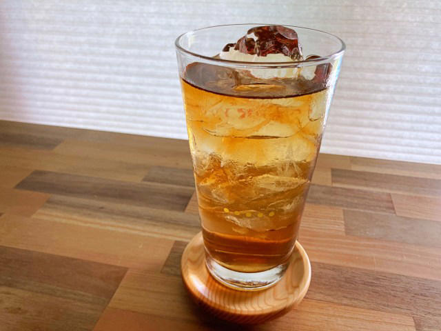 【ロックアイスって知ってる？】, 【飲み物を美味しくする氷の使い方】, 【実際に作ってみた】, 【氷を買うことは賢い選択】