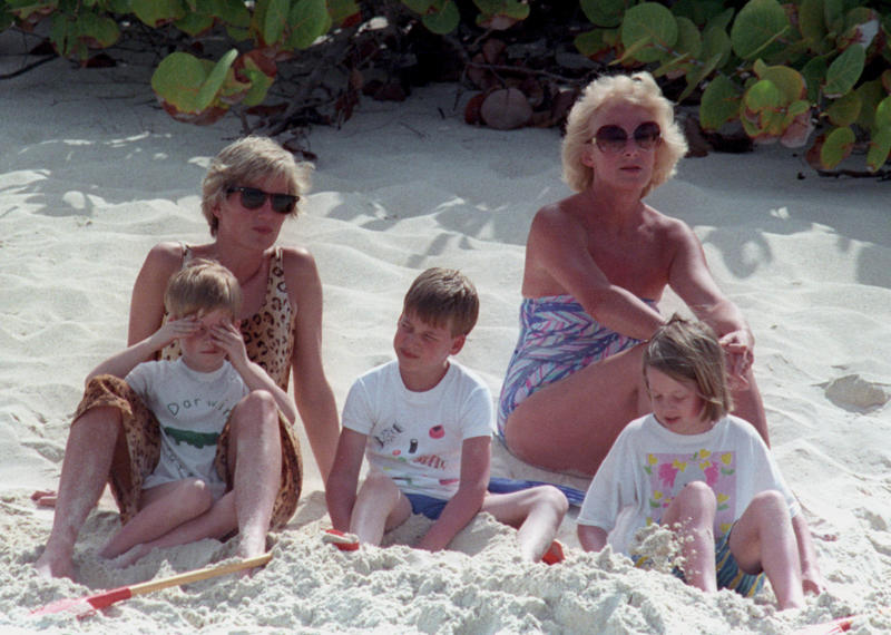 Beach Celebrating four years!, Schoolboy, Carriage, Inspection