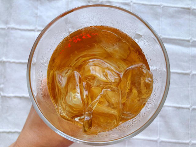 【ロックアイスって知ってる？】, 【飲み物を美味しくする氷の使い方】, 【実際に作ってみた】, 【氷を買うことは賢い選択】