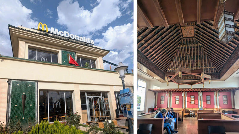 美しいたたずまいのマック, 「海外旅行でマック」の敗北感, マックは灯台のような存在, ご当地メニューが世界一周の楽しみに, インドでマハラジャマックを食べる, マックのない国もあった