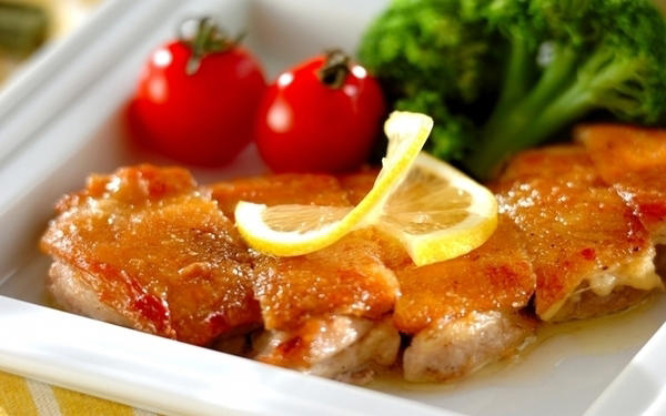大根と水菜のパリパリジャコサラダ【大根上部+大根葉】, 豚ヒレ肉のパリパリ包み焼き, 鶏肉のパリパリ焼き レモンバターソース, おつまみに！パリパリ焼きチーズ, パリパリささ身揚げ, クレームブリュレ, パリパリミルフィーユ