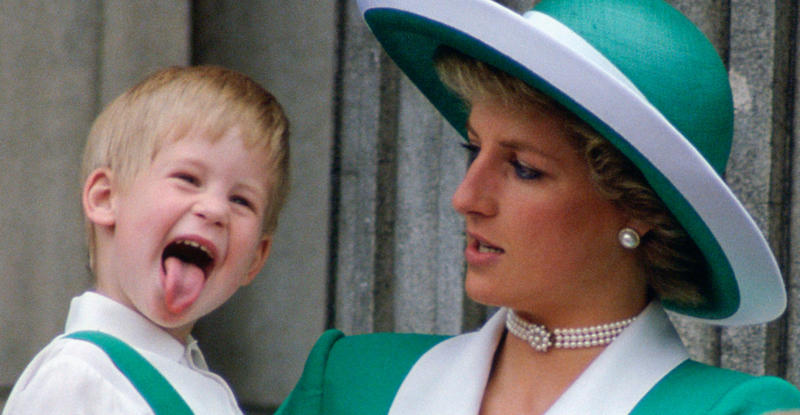 Birthday boy! The sweetest photos featuring a young Prince Harry Celebrating four years!, Schoolboy, Carriage, Inspection